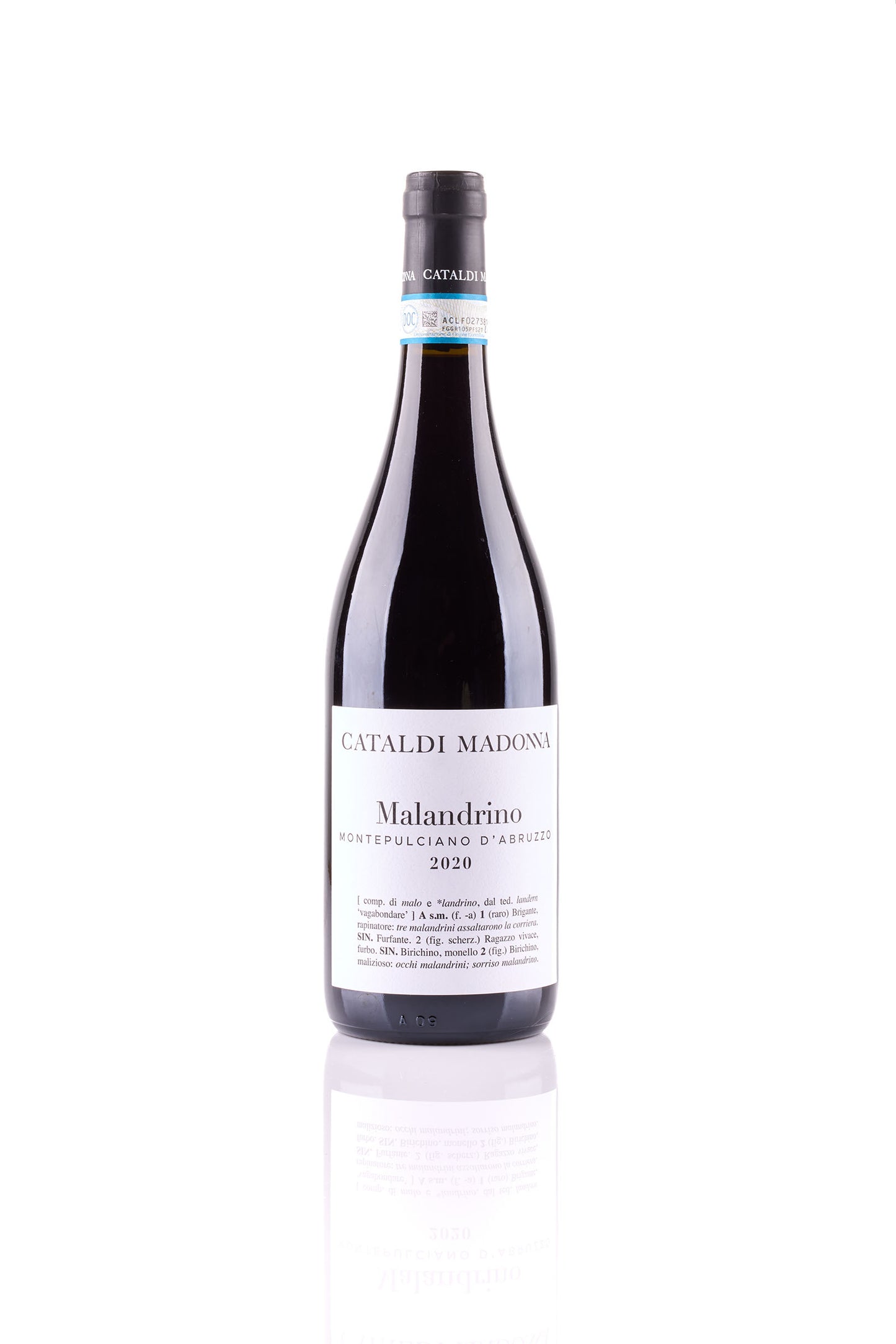 Montepulciano d'Abruzzo, Malandrino