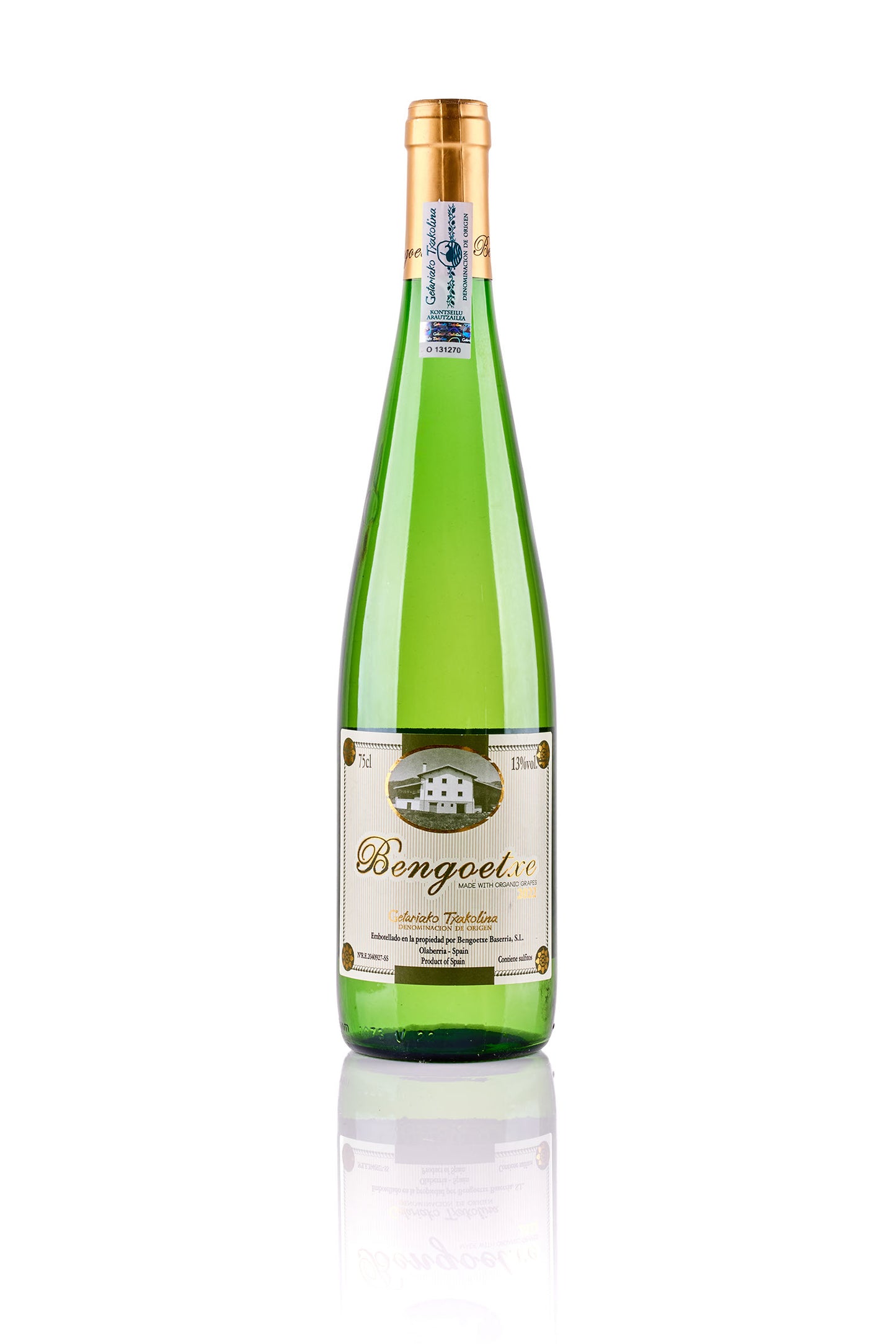 Bodegas Bengoetxe