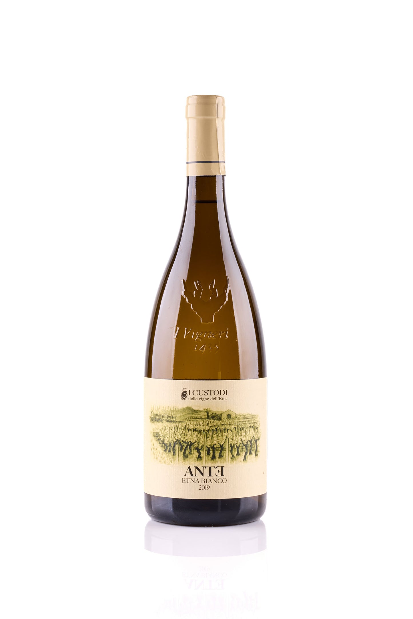 Etna Bianco 'Ante', 2019, I Custodi delle vigne dell'Etna