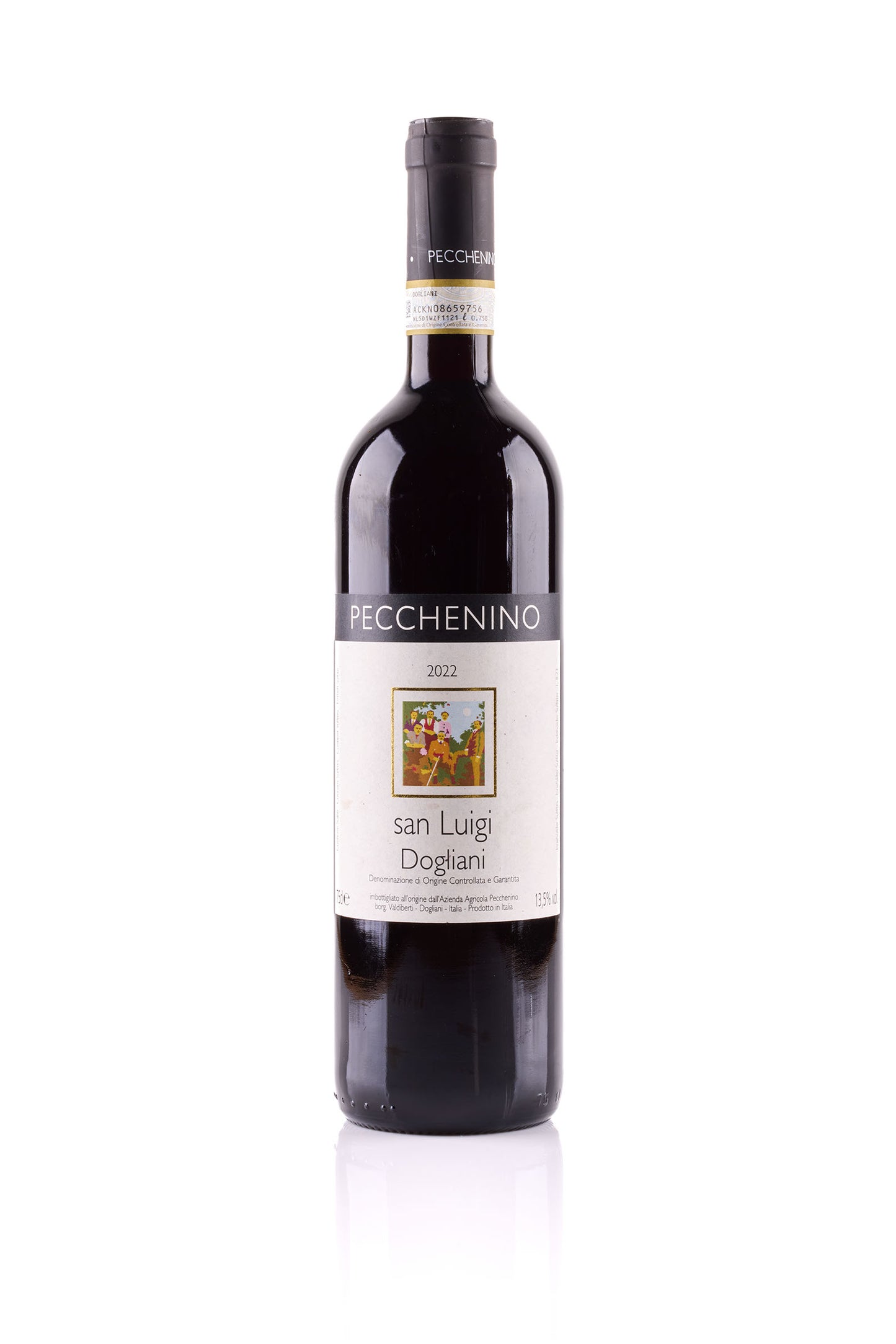 Dogliani San Luigi, 2022, Pecchenino