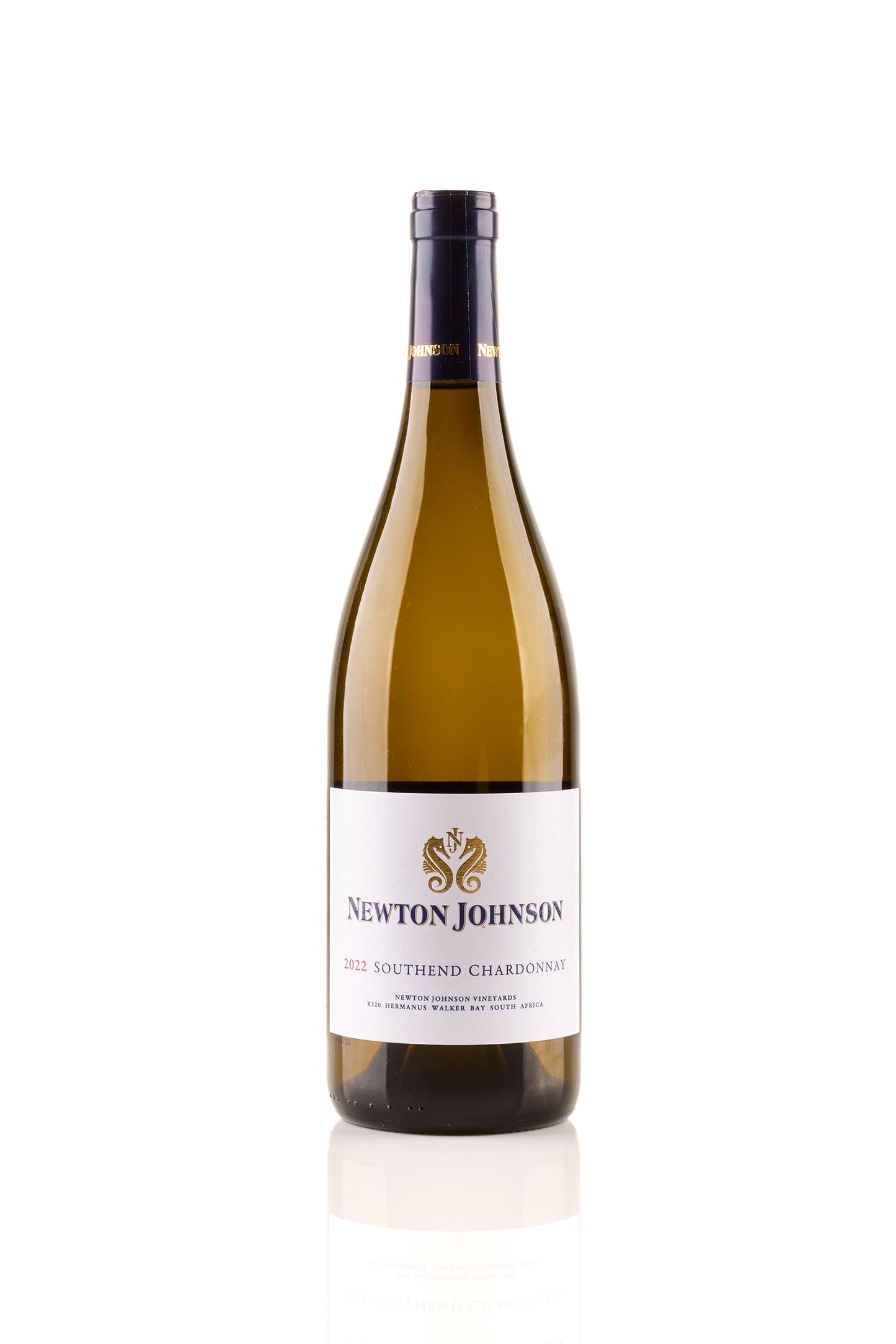 Southend Chardonnay, 2022, Newton Johnson