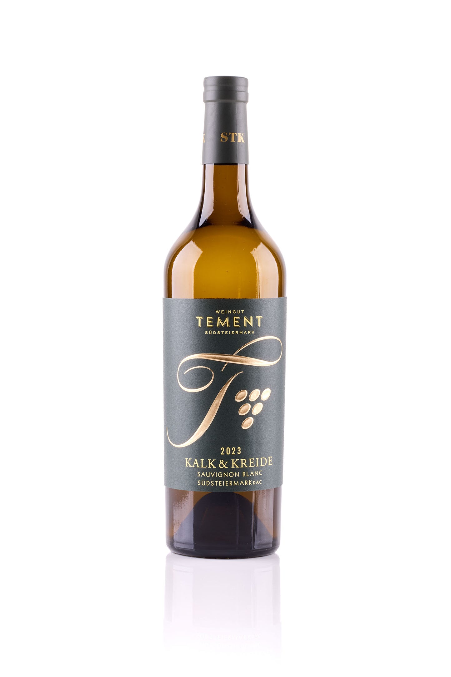 Tement Territory, 2022, Sauvignon Blanc, Kalk & Kriede