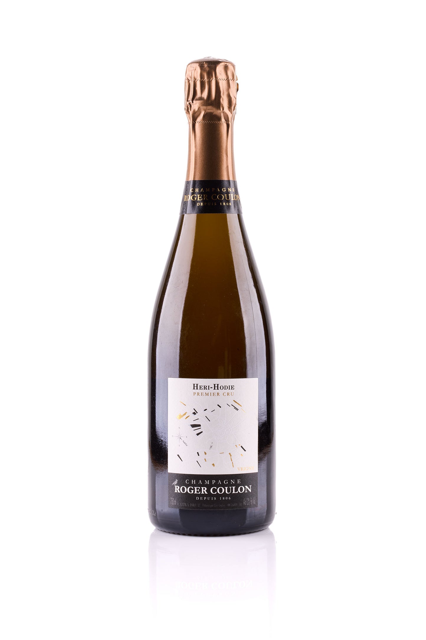 Roger Coulon, Héri-Hodie, Solera of Meunier