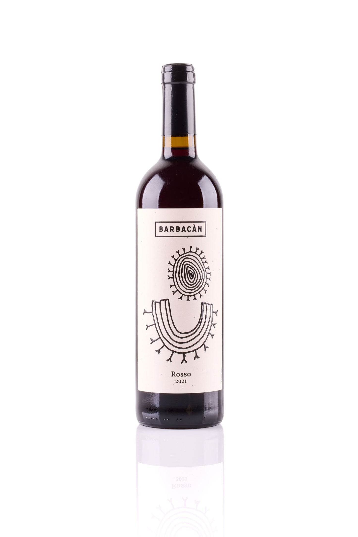 Barbacan ROSSO IGT