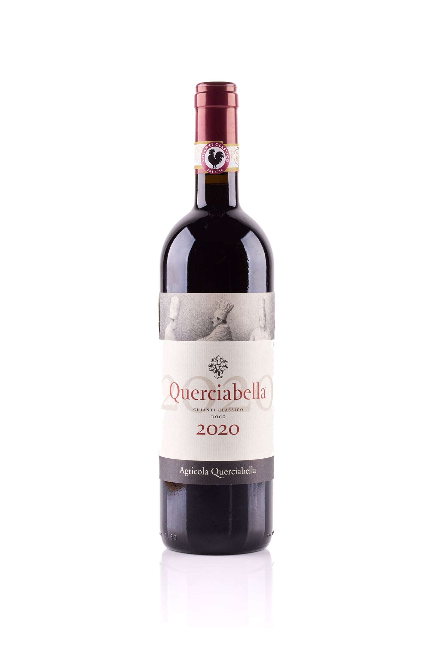 Chianti Classico, Magnum, 2020, Querciabella