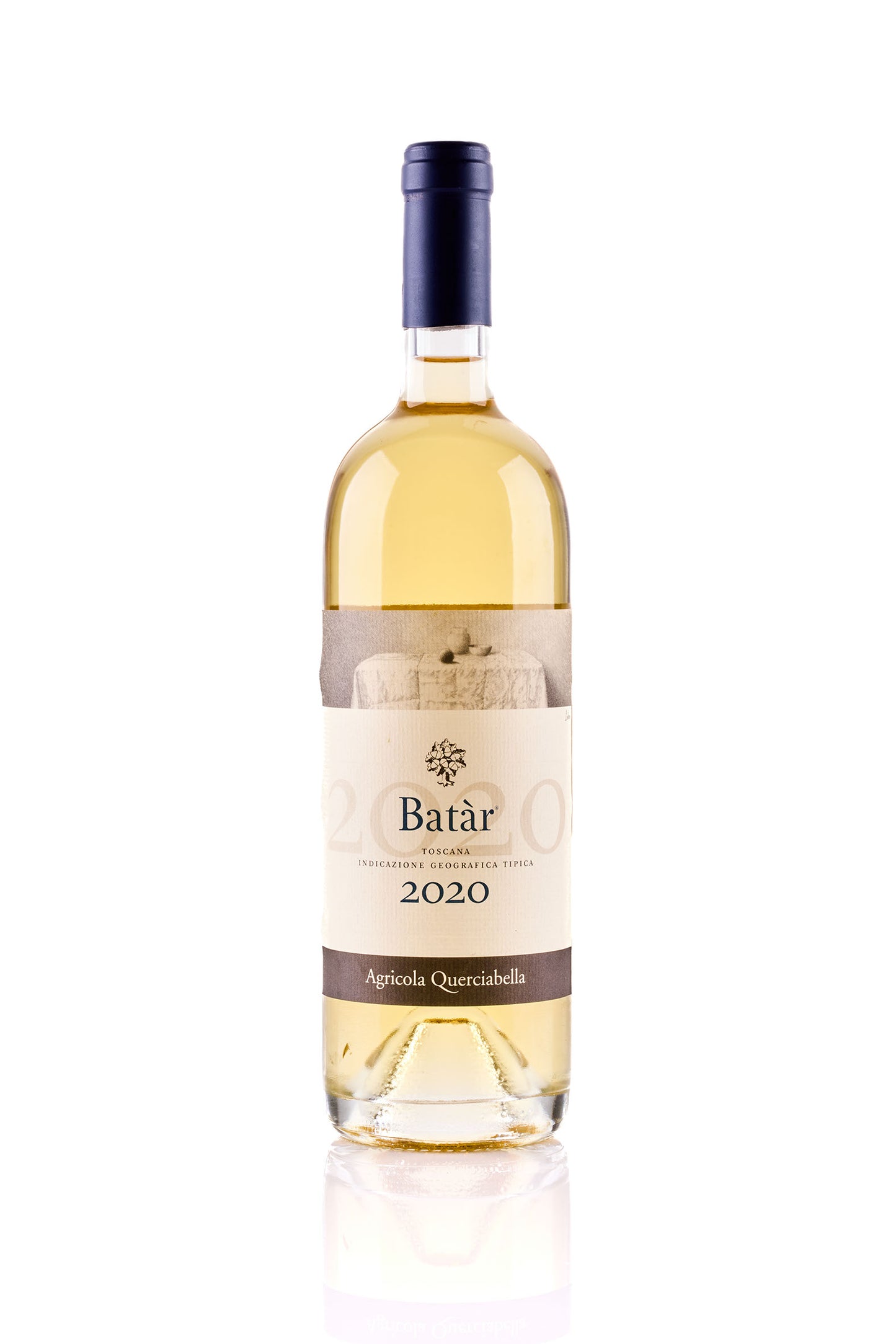 Batàr, 2020, Querciabella Toscana White