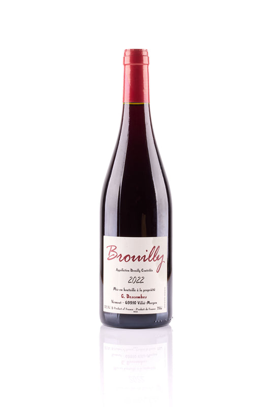 Brouilly 2022 Georges Descombes