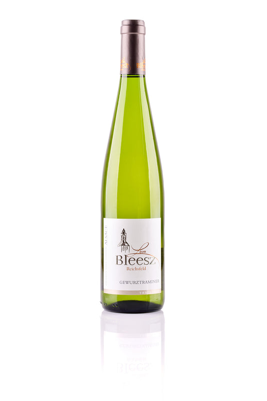 Leon Bleesz Reichsfeld Gewürtztraminer