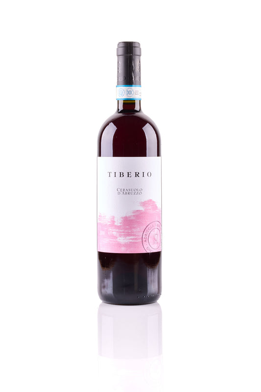ROSE, 2023, Cerasuolo d'Abruzzo, Tiberio