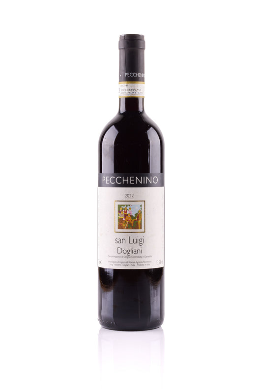 Dogliani San Luigi, 2022, Pecchenino