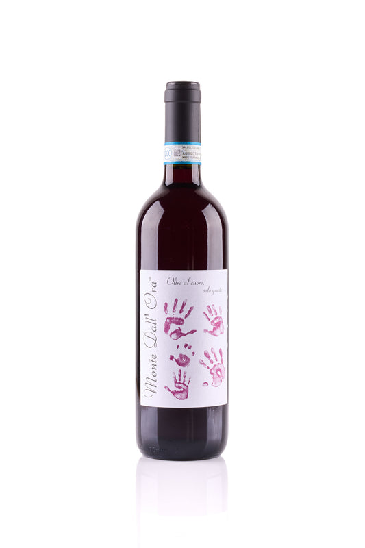 Valpolicella Classico 'Saseti', 2021, Monte dall'Ora