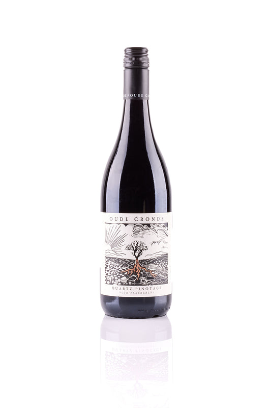 Oude Gronde Quartz Pinotage