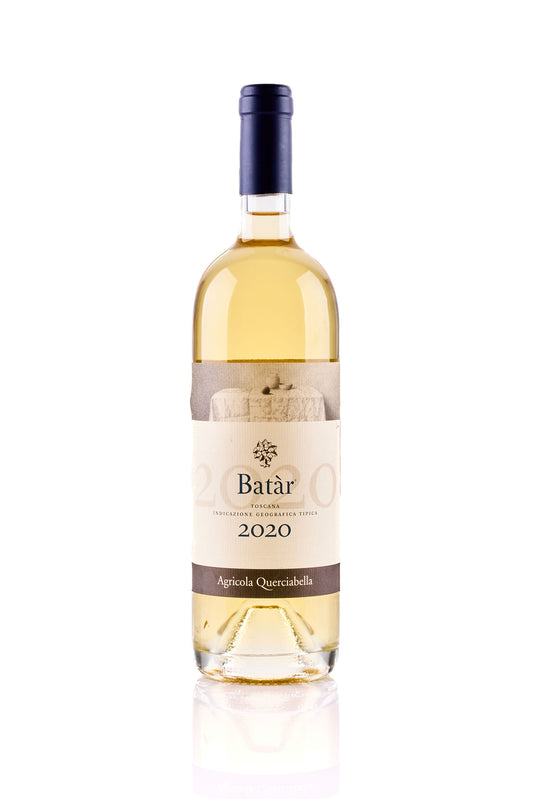 Batàr, 2020, Querciabella Toscana White