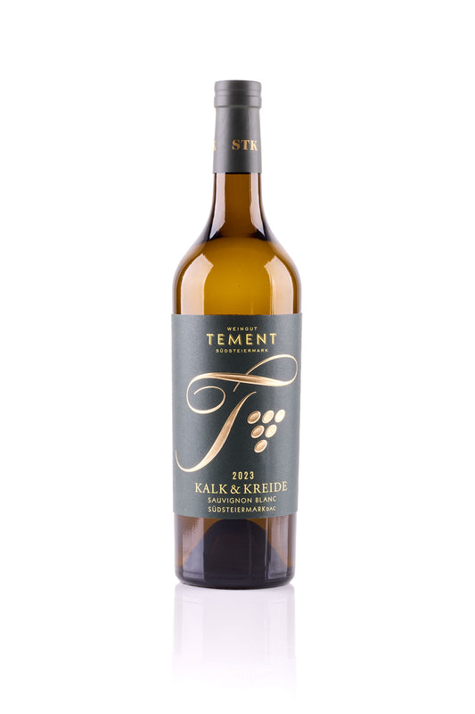 Tement Territory, 2022, Sauvignon Blanc, Kalk & Kriede