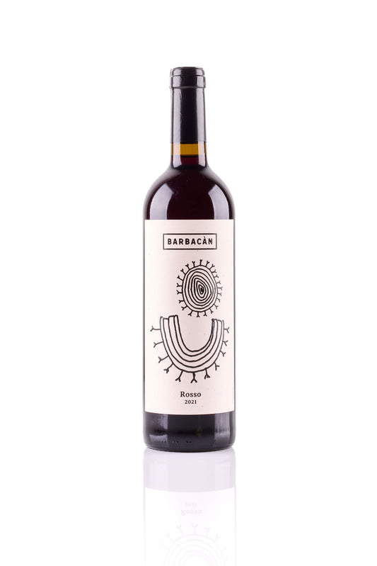 Barbacan ROSSO IGT