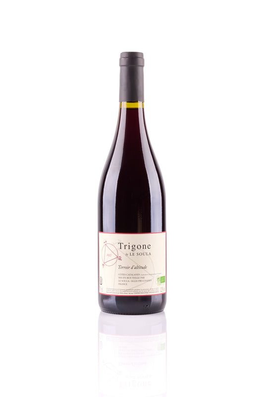Trigone Rouge by Le Soula, Terroir d'Altitude