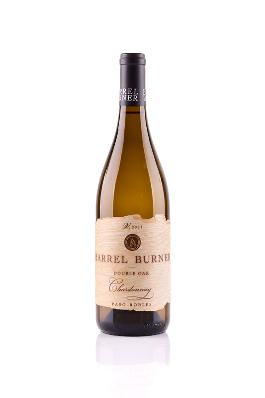 Barrel Burner, Chardonnay, 2021, Miller Family